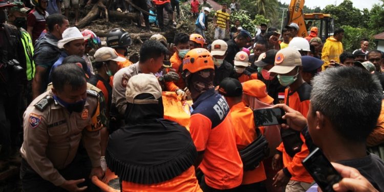 GALODO MALALO, DUA KORBAN DITEMUKAN MENINGGAL DUNIA
