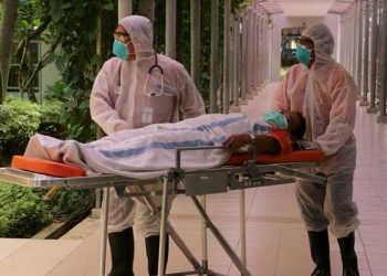 Usul Anies Diterima, Menkes Terawan Tetapkan Status PSBB di DKI