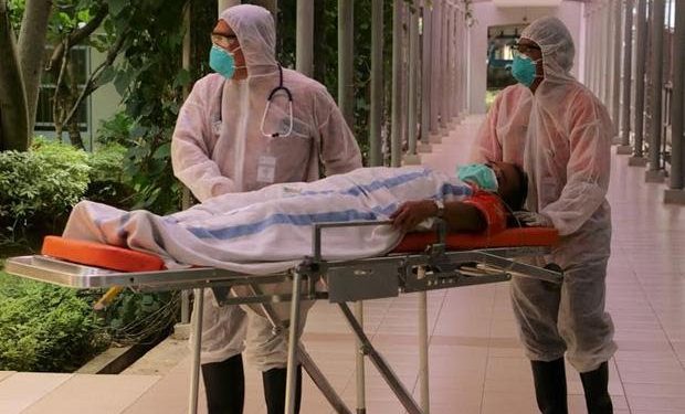 Usul Anies Diterima, Menkes Terawan Tetapkan Status PSBB di DKI