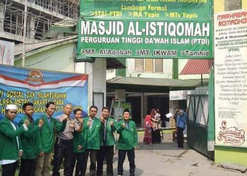 Kampus PTDII Klarifikasi Berita yang Sebutkan Pengurus Positif Corona