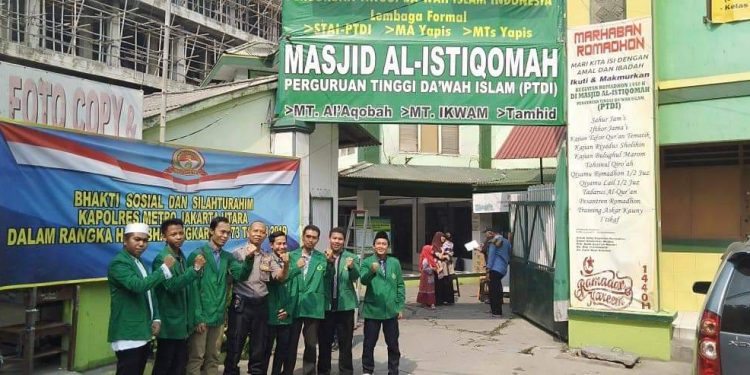 Kampus PTDII Klarifikasi Berita yang Sebutkan Pengurus Positif Corona