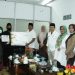 Komunitas SBJB Bantu APD Tenaga Medis RSUD M. Ali Hanafiah Batusangkar