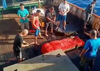 Begini Sikap Pemerintah RI Soal ABK di Kapal Ikan Berbendera RRT