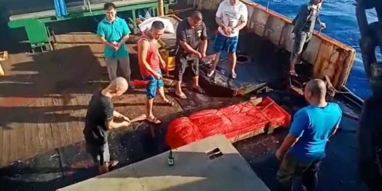 Begini Sikap Pemerintah RI Soal ABK di Kapal Ikan Berbendera RRT