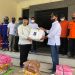 Anggota DPRD Sumbar, H. Daswippetra Dt. Manjinjiang Alam Salurkan Bantuan APD