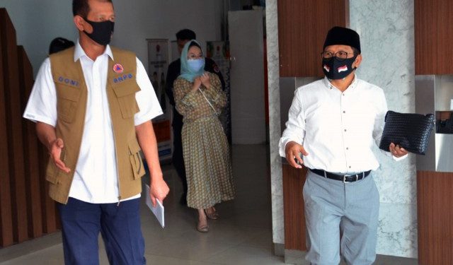 Cak Imin: Presiden Harus Kontrol Perppu Nomor 1 Tahun 2020 Secara Ketat