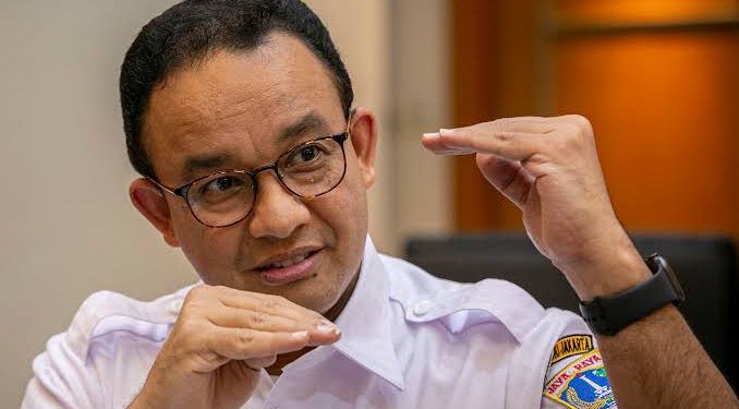Dijegal Sejumlah Menteri, Anies Banjir Pembelaan