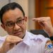 Dijegal Sejumlah Menteri, Anies Banjir Pembelaan