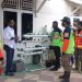 WMI Himbau Relawan dan Warga Menanam Tanaman Produktif di Pekarangan Rumah