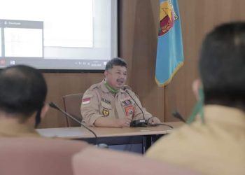 Meski Berstatus Zona Hijau, Kota Solok Belum Aman dari COVID-19