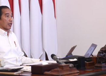 Presiden Minta Kecepatan dan Kapasitas Pengujian Spesimen Covid-19 PCR Ditingkatkan