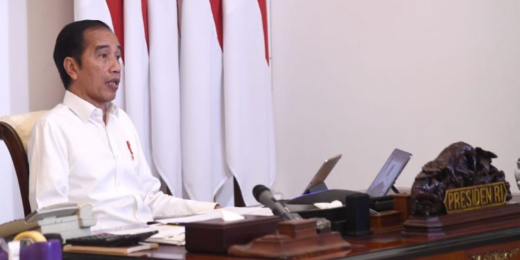 Presiden Minta Kecepatan dan Kapasitas Pengujian Spesimen Covid-19 PCR Ditingkatkan