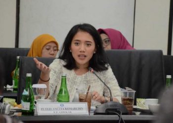 DPR Terus Kawal Belanja Negara Untuk Penanganan Covid-19