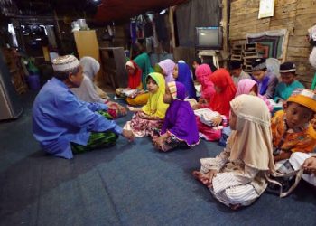 Pemerintah Diminta Perhatikan Nasib Guru Ngaji di Tengah Covid-19