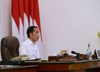 Presiden Ajak Rakyat Indonesia Optimistis Hadapi Covid-19
