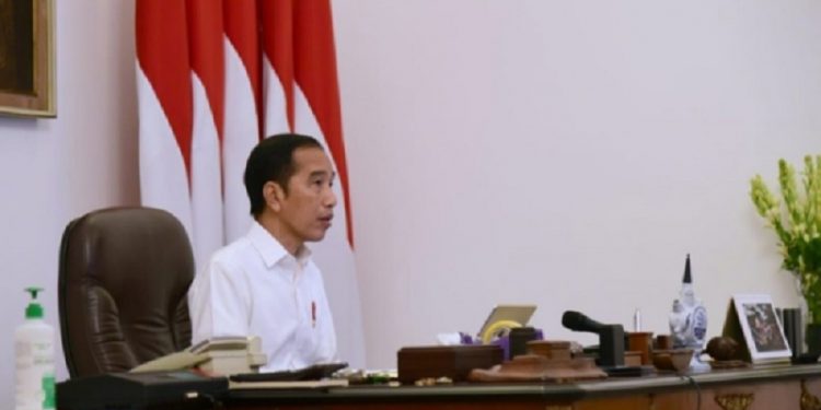 Presiden Ajak Rakyat Indonesia Optimistis Hadapi Covid-19