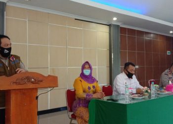 Pemkot Bengkulu Beri Pelatihan Jurnalis Mengenai Covid-19, Agar Lebih Tau dan Mengabarkan Kebenaran