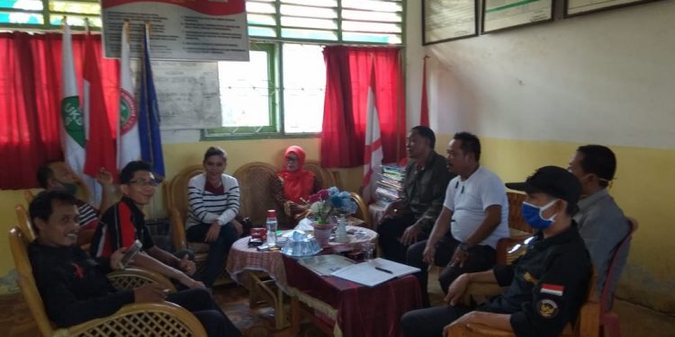 Aliansi LSM Kabupaten BU Penuhi Undangan Monitoring DAK 2020.