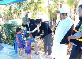 WMI Lakukan Pembinaan dan Pemberdayaan Petani Program Ketahanan Pangan