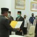 Pejabat Pimpinan Tinggi Pratama Dan Pejabat Fungsional Pemkab Tanah Datar Dilantik