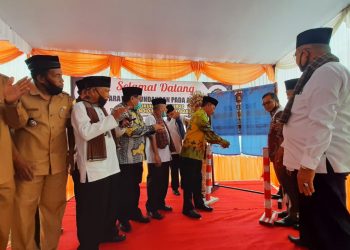 Pertama dan Satu-Satunya, Nagari Barulak Miliki Yayasan Pendidikan