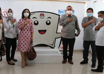 Alfitra DKPP Usul Pembentukan Satgas Penegakan Disiplin Covid-19 di Pilkada 2020