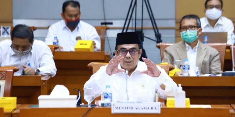 Pernyataan Menteri Agama Soal Radikalisme Bikin Gaduh