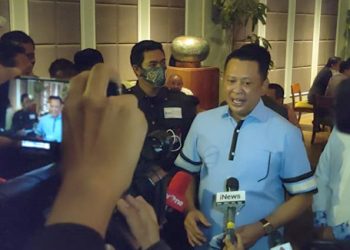 Trik Rahasia Bamsoet Rajin Menulis Buku