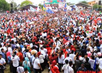 Demokrasi: Dari Cukong, Oleh Cukong, Untuk Cukong!