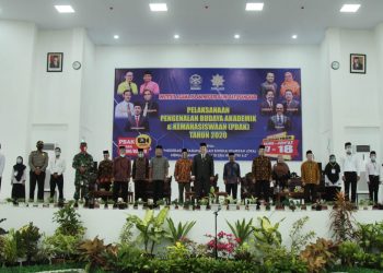 IAIN Batusangkar Menuju Kampus Global 4.0, Wabup Zuldafri Darma Sejalan Dengan Program Unggulan Daerah