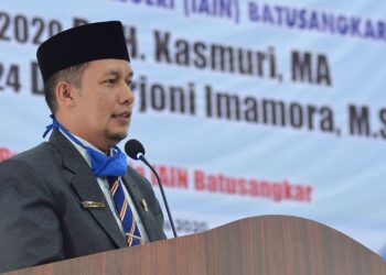 Inovasi Baru, Rektor IAIN Batusangkar Bakal Launching, “Blessed Friday”