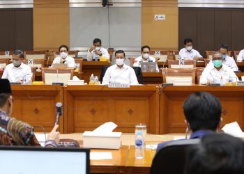 Komisi VIII DPR Setujui Anggaran 2021 Kemensos Rp 92 triliun