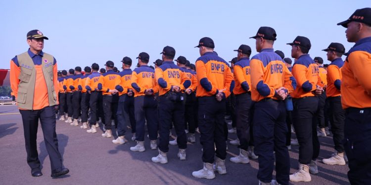 DPR Akan Perkuat Kelembagaan BNPB