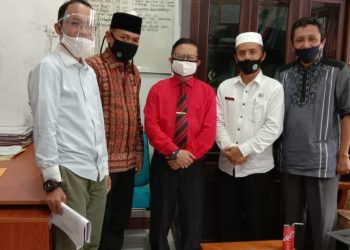 IAIN Batusangkar Bersama Pemda Tanah Datar Gagas Rumah Tahfizh Untuk Calon Guru Tahfizh