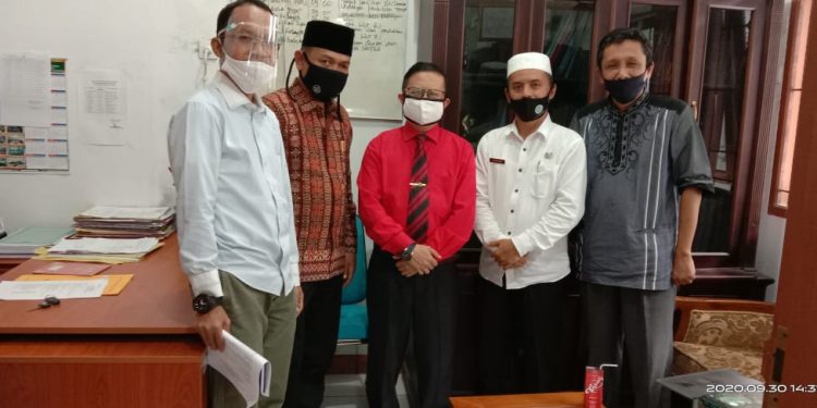 IAIN Batusangkar Bersama Pemda Tanah Datar Gagas Rumah Tahfizh Untuk Calon Guru Tahfizh