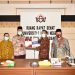 Jelang Bertransformasi Menjadi UIN, IAIN Batusangkar MoU Dengan UIN IB