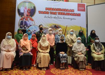 Owner Emersia Hotel Hj Merry Warti, “Persaudaraan Yang Tak Terlupakan, Selalu Dalam Kenangan”