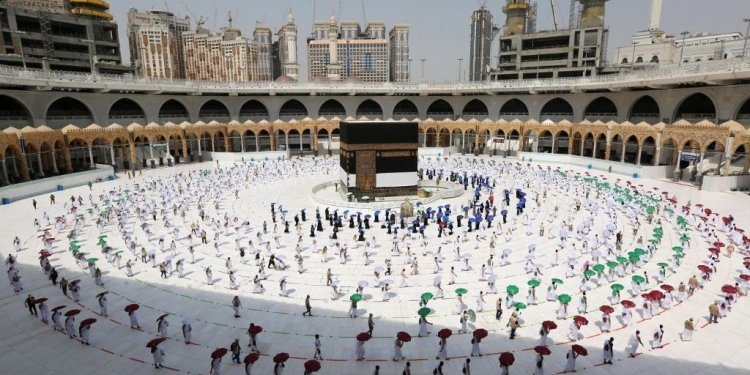 Mau Berangkat Umrah? Berikut Pedoman Penyelenggaraan Umrah dimasa Pandemi Covid-19