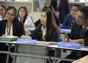 HighScope Model United Nations 2020 “Ensuring Global Welfare in Times of Crisis“ Kembali Digelar