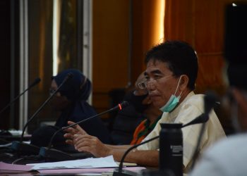 Pengawasan Pendistribusian Pupuk Dan Pestisida, Tim KP3 Lakukan Rapat Koordinasi