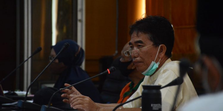 Pengawasan Pendistribusian Pupuk Dan Pestisida, Tim KP3 Lakukan Rapat Koordinasi