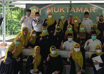 Herry Sosiawan Ketum NMI “Kantor Notaris (NMI) Akan Berbasis Masjid”