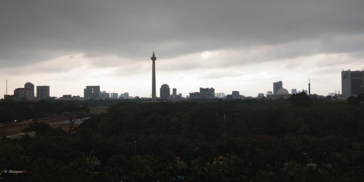 BPBD DKI Jakarta : “23 RT di Jakarta Tergenang Banjir, Waspadai Intensitas Hujan Masih Tinggi”