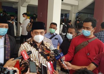 Ahmad Riza; Kontribusi Gontor Sangat Besar bagi Bangsa Indonesia