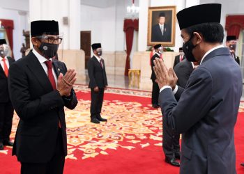 Ini Terobosan Yang Akan Dilakukan Sandiaga Uno Setelah Dilantik Jadi Menteri