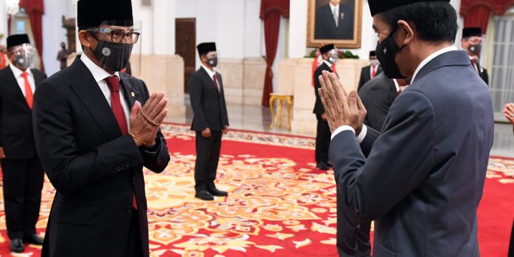 Ini Terobosan Yang Akan Dilakukan Sandiaga Uno Setelah Dilantik Jadi Menteri