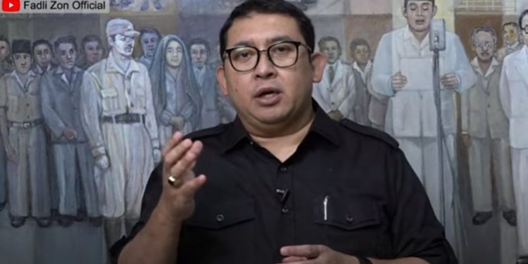 Dukung Palestina, Fadli Zon Pastikan Indonesia Kontra Normalisasi Dengan Israel
