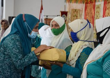“Gebyar Kader PKK”, Tingkatkan Kinerja Kader Sebagai Mitra Kerja Pemerintah Daerah
