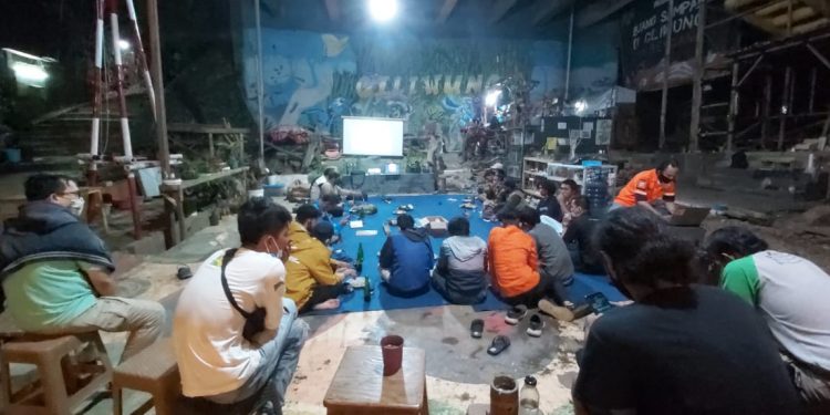 WMI Inisiasi Sarasehan Kesiapsiagaan Bencana