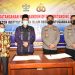 Wujudkan Sinergisitas, IAIN Batusangkar MoU Dengan Polres Tanah Datar
